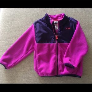 Champion Purple Jacket size 4T